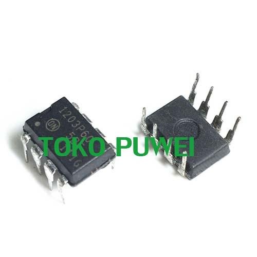 NCP1203P60 1203P60 DIP-8 PWM Current-Mode Controller DIP IC BB52
