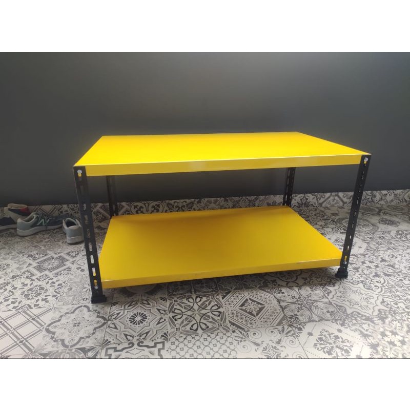 MEJA KOMPOR | MEJA BESI | RAK MINIMALIS