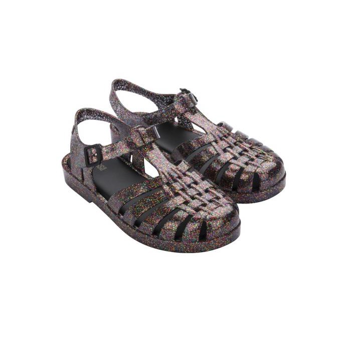 Melissa Possession AD Mixed Glitter Glass