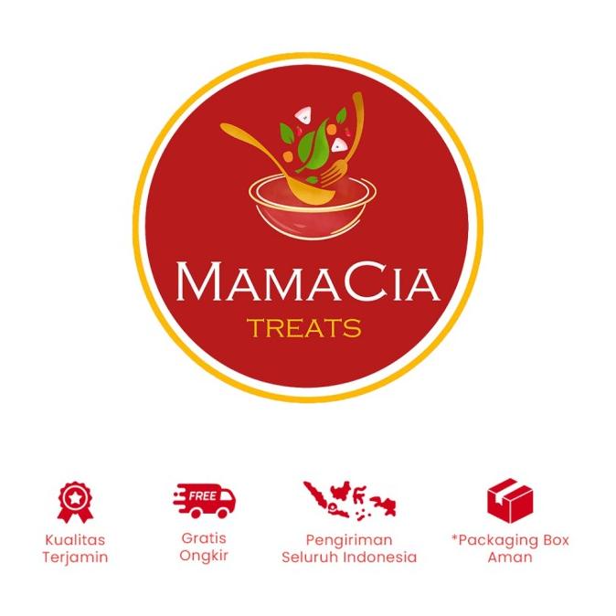 

Terlaris Mamacia Treats Bubuk Teh Chamomile / Chamomile Tea Powder / Serbuk Cha .,