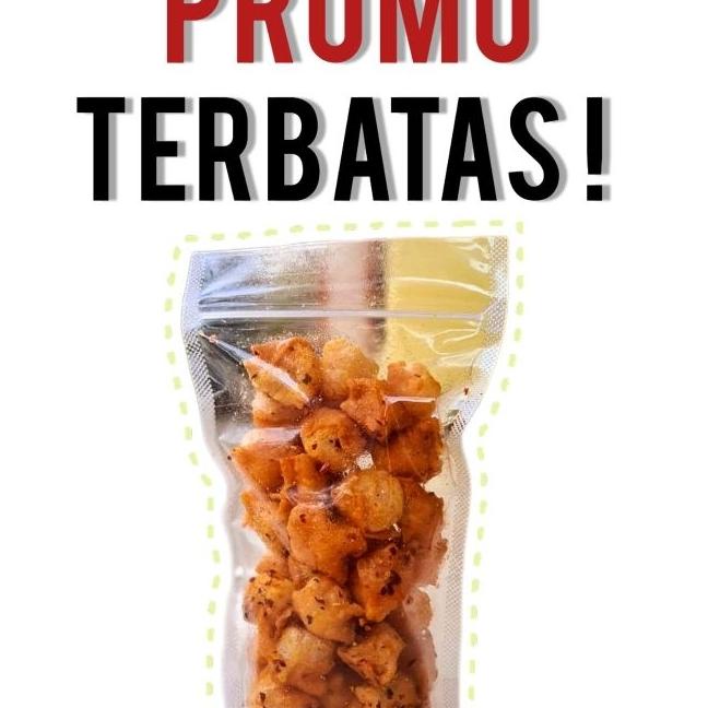 

Basreng Pedas Daun Jeruk 1 Kg