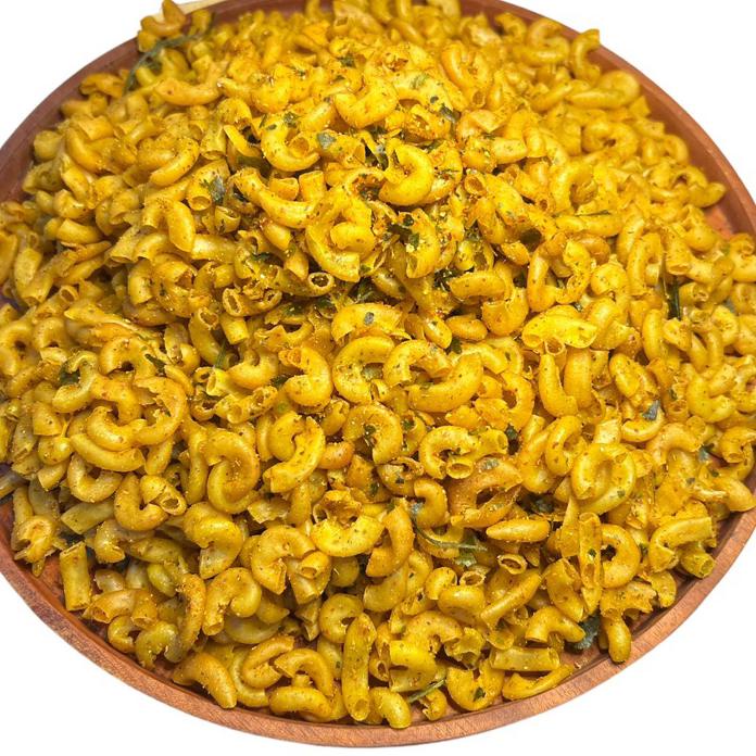 

Makaroni Hah Pedas Daun Jeruk 1Kg