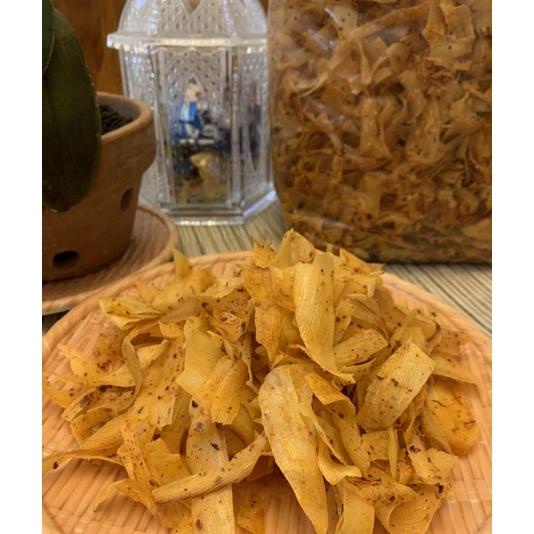 

Keripik Singkong Koet Pedas 1Kg Oleh Oleh Bandung
