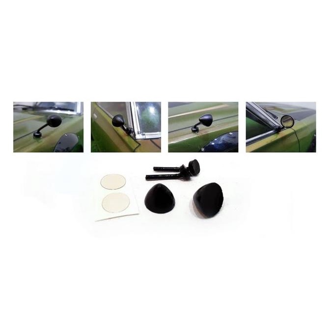 

SRC 2-1 SIDE MIRROR #SRC-SIDEM-21