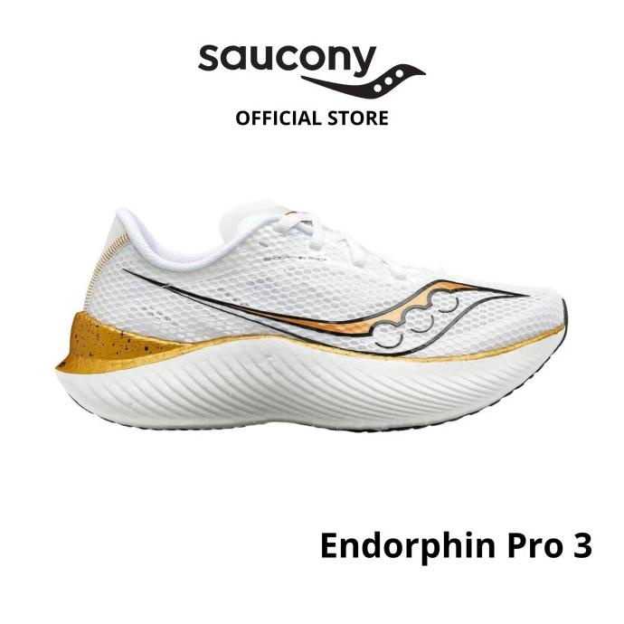 Sepatu Lari Wanita SAUCONY - Endorphin Pro 3 - Sneaker