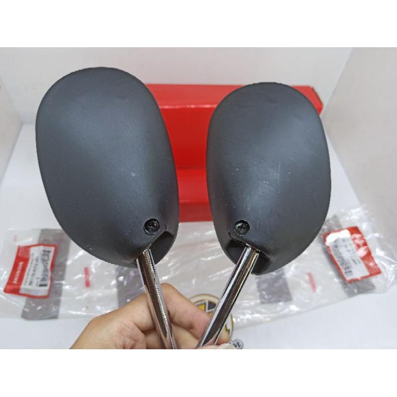 Promo Akhir Tahun Spion Set Astrea Legenda Kanan Kiri Ori Ahm 88120-Kfv-860 88110-Kfv-860 Diskom