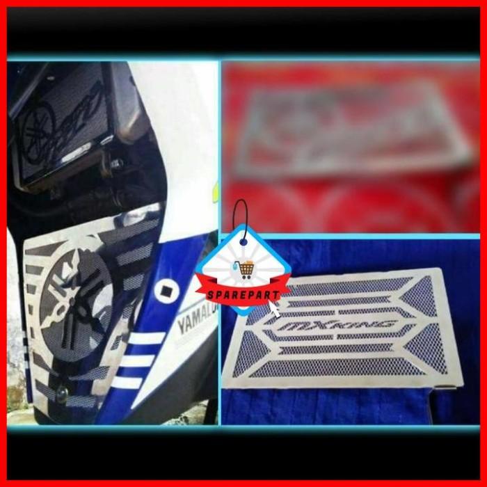COVER RADIATOR & AEROSCOPE MX KING 150 NEW JUPITER MX 150