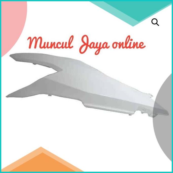 83500-K1A-N00RSW Tebeng Cover Body Belakang kanan Beat ECO Street K1A