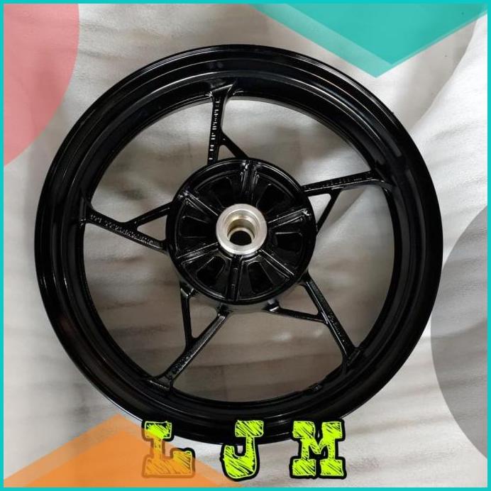 Velg Belakang New Ninja 250 Fi Ori 16novz3 perkakas