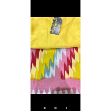 Pakaian Adat Melayu Anak Cowok & Cewek