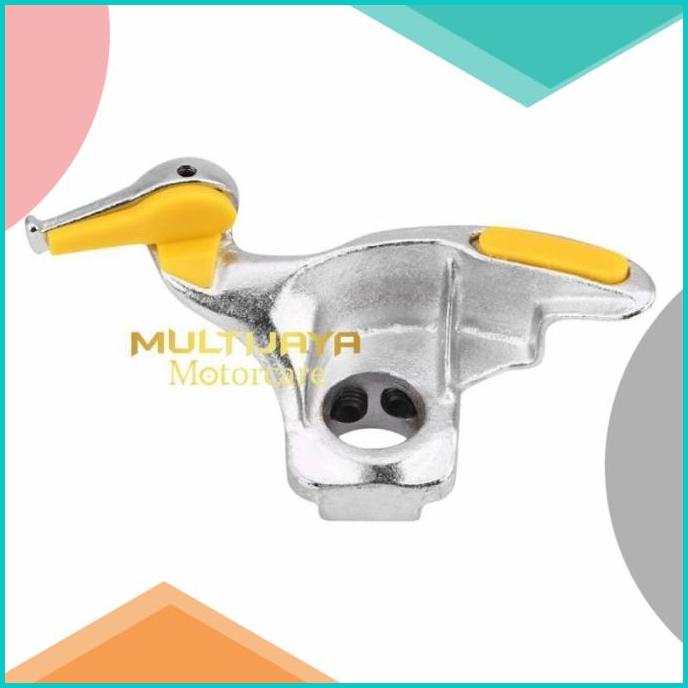 Mounting Duck Tyre Changer Mobil & Motor Kepala Tyre Changer Buka Ban