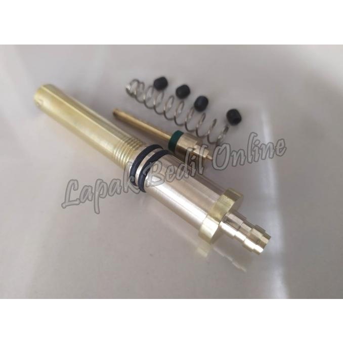 Cop PCP model Mini Coupler V2 untuk Pipa OD 19 tebal 1.5mm