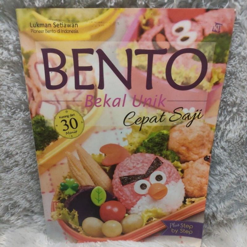 

bento bekal unik cepat saji