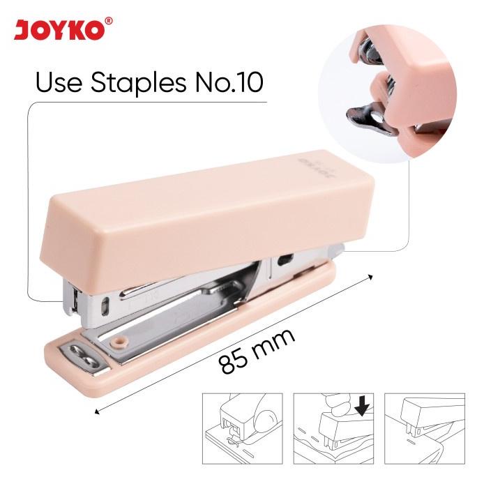 

Diskon Hari Ini Stapler Stepler Jepretan Joyko St-15