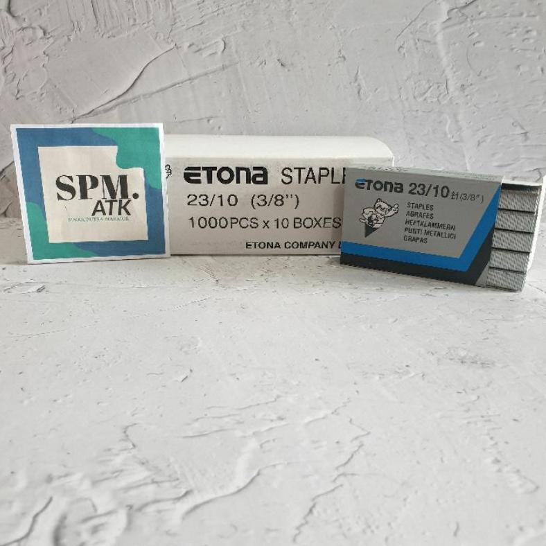

Kilat Staples Etona 23/10