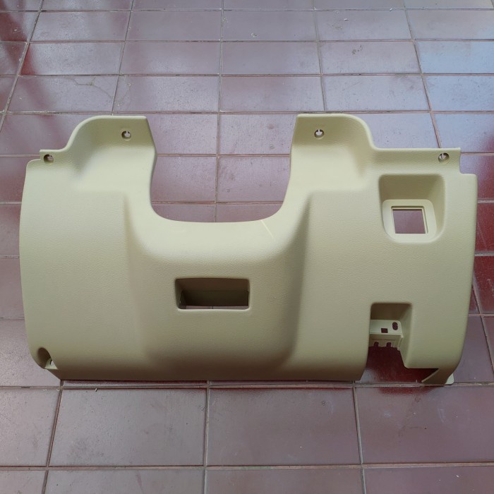 Cover Tutup Dashboard Bawah Setir Panther Kapsul / Touring Ori