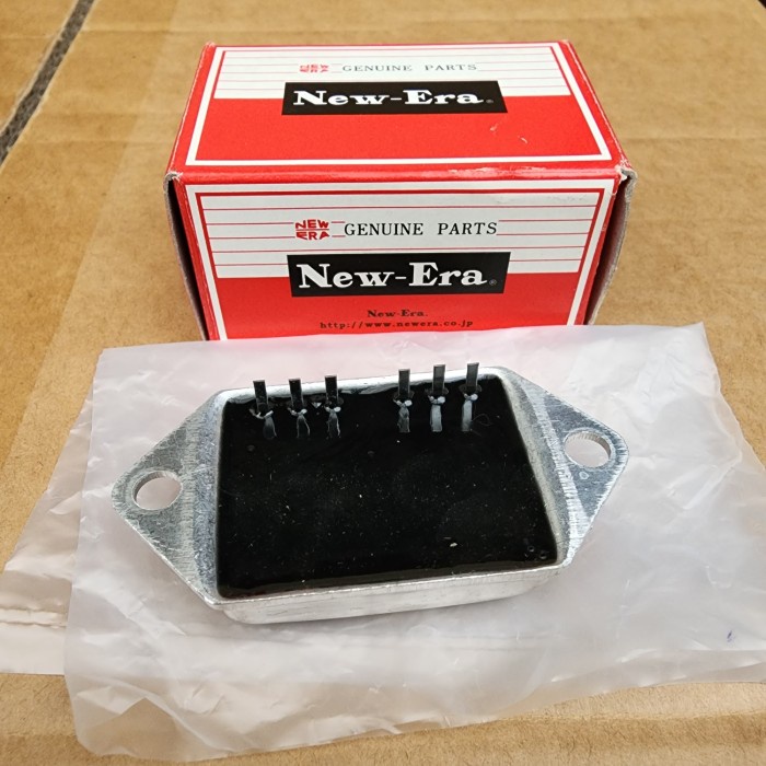 IC Alternator Dinamo Amper Isuzu Panther New Era Japan