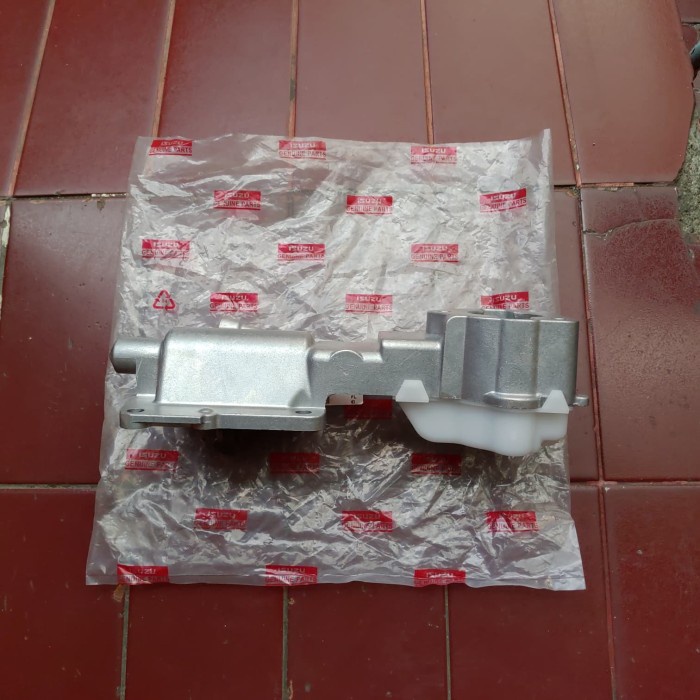 Box Quadrant Persneling Panther Kapsul Original