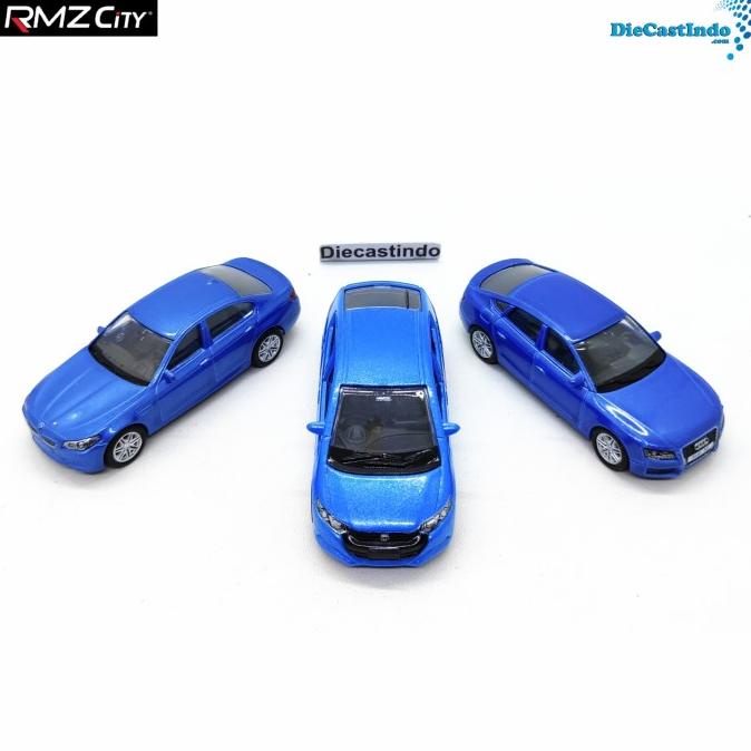 RMZ CITY - Miniatur Mobil Diecast Loose Tanpa Box Skala 1:64