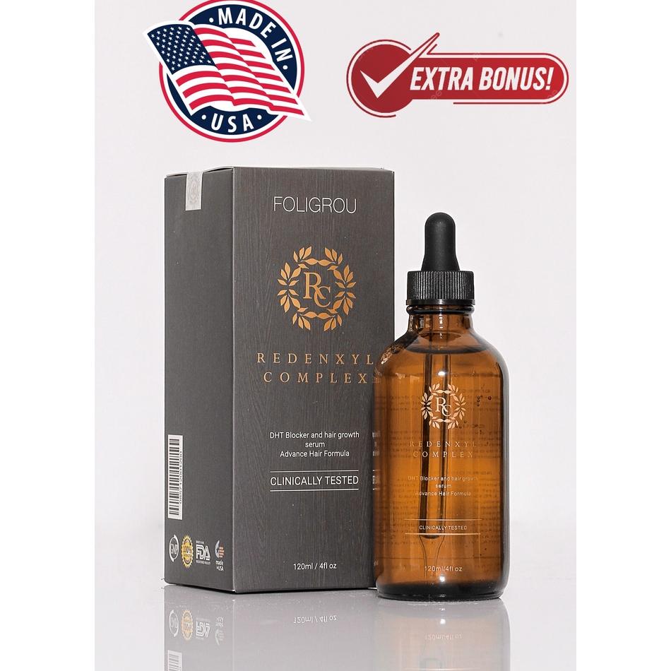 Foligrou Hair Tonic Serum Umbuh Rambut