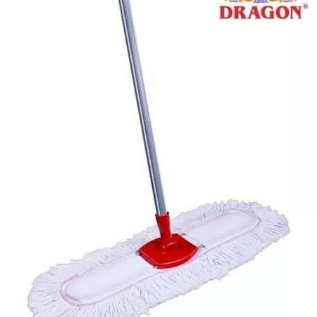 Pel Lobby 60 Cm Dragon / Pel Panjang / Long Mop Hotel