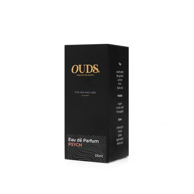 Ouds Perfume Psych (35Ml)