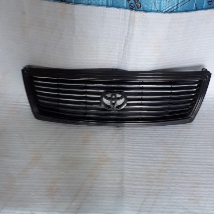 Baru Gril Kijang Kapsul Krista