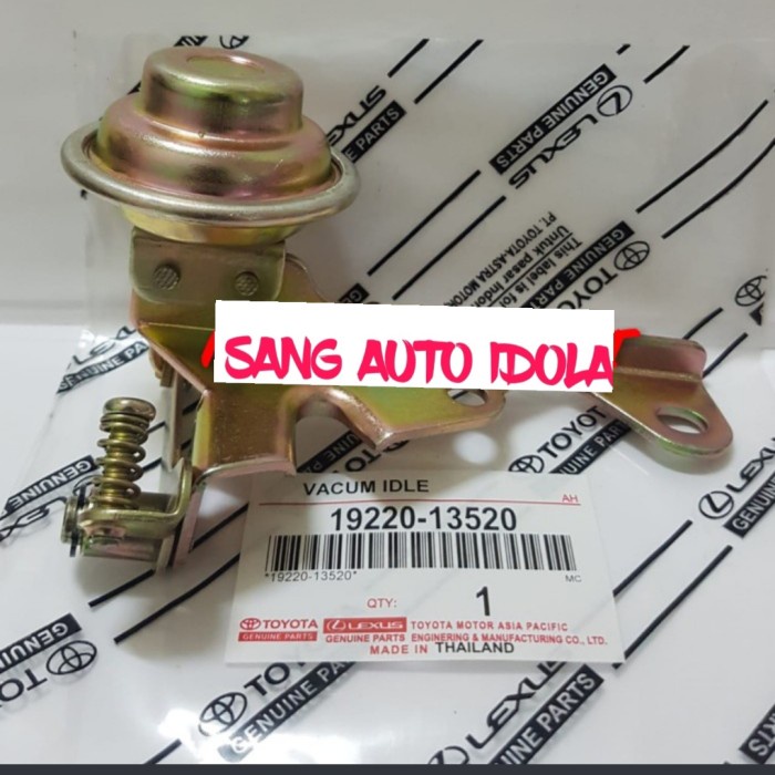 Baru Vacum Idle Up Ac Kijang 7K Grand Kapsul 1.800Cc 1800Cc Lgx Sgx Lsx Tsx