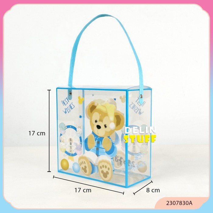 

paling diminati] Goodie Bag Ulang Tahun Anak Tas Mika Bingkisan Ultah (2307830,2307837)