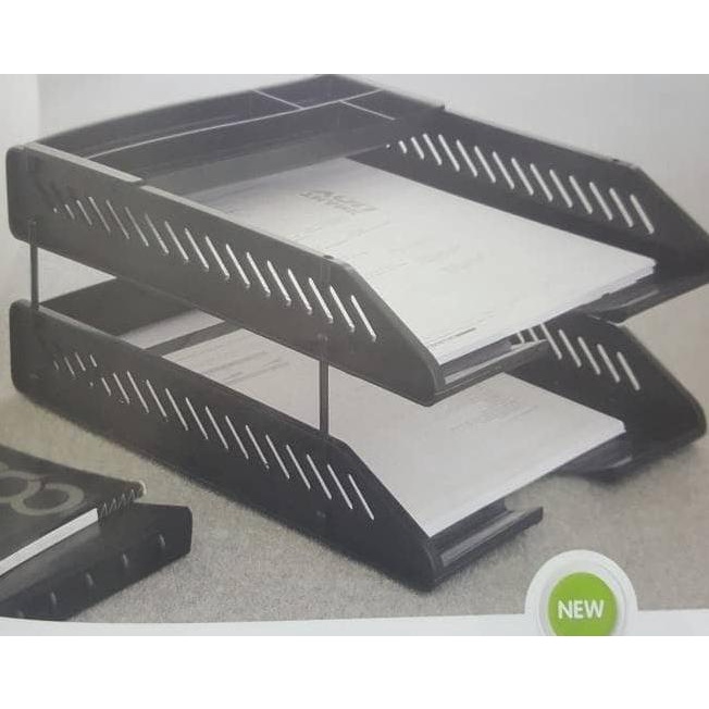 

LETTER TRAY SET & DESK MANAGER