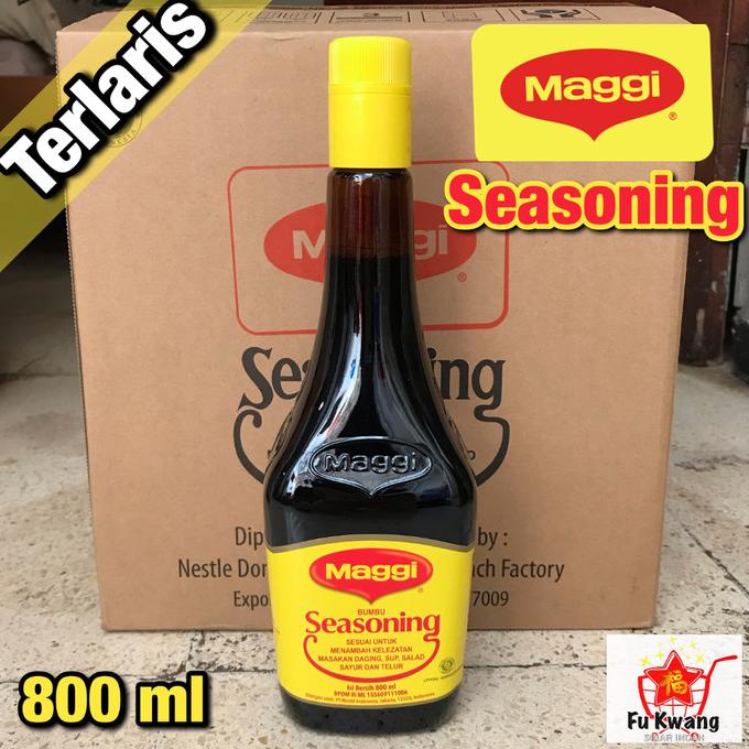

*****] Maggi Seasoning Bumbu Penyedap Rasa 800 ml