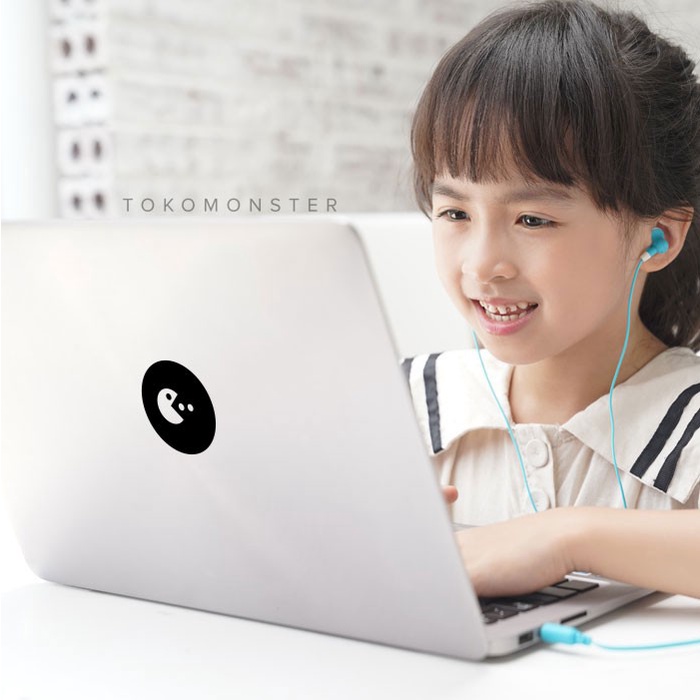 Tokomonster Decal Sticker Programmer Macok Pro & Air