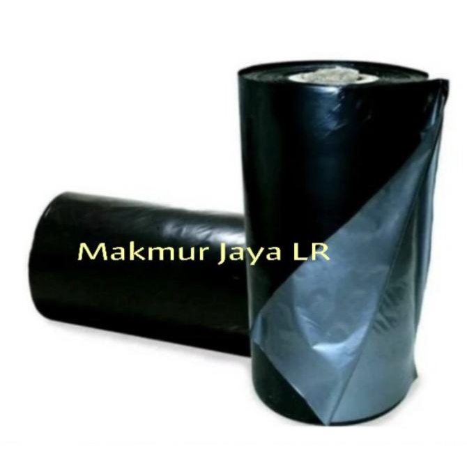 

!!!!!!] Plastik Cor Hitam Plastik Mulsa Hitam Perak / Packing Bungkus Ol Shop