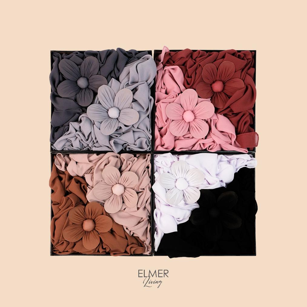 

Termurah Elmer Living Hampers Hijab Box Mix | Kado Wisuda | Kado Ulang Tahun Sale