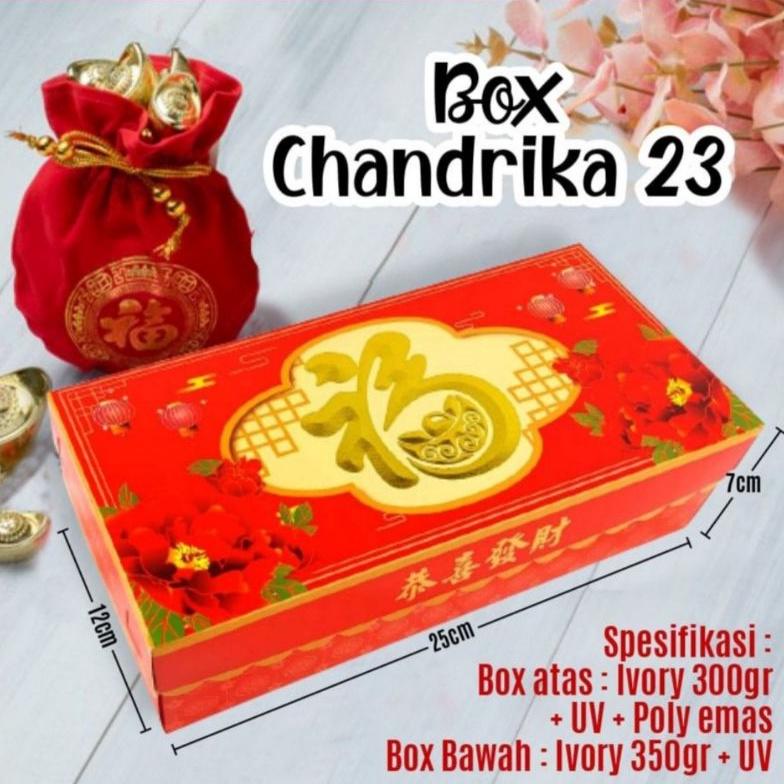 

Sale !! Dus Imlek - Box Imlek - Packaging Imlek 12X25X7 Terlaris