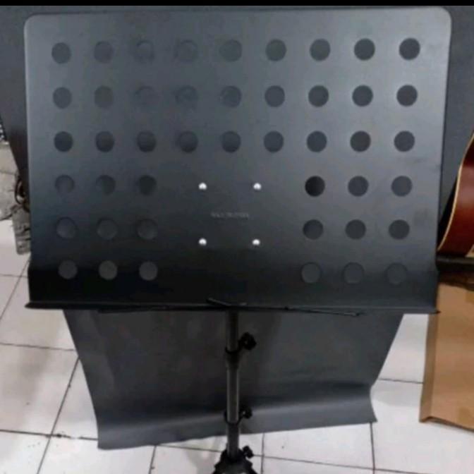 Stand Book , Stand Partitur , Stand Book Partitur Stand Book Besar Partitur Musik / Music Stand / Du