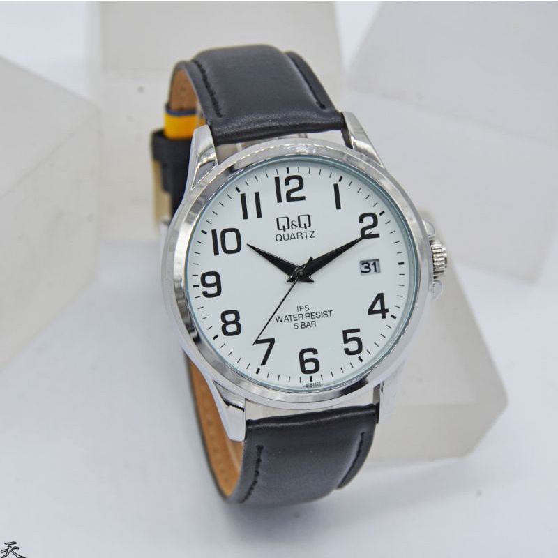 Jam tangan Q&Q CA08J