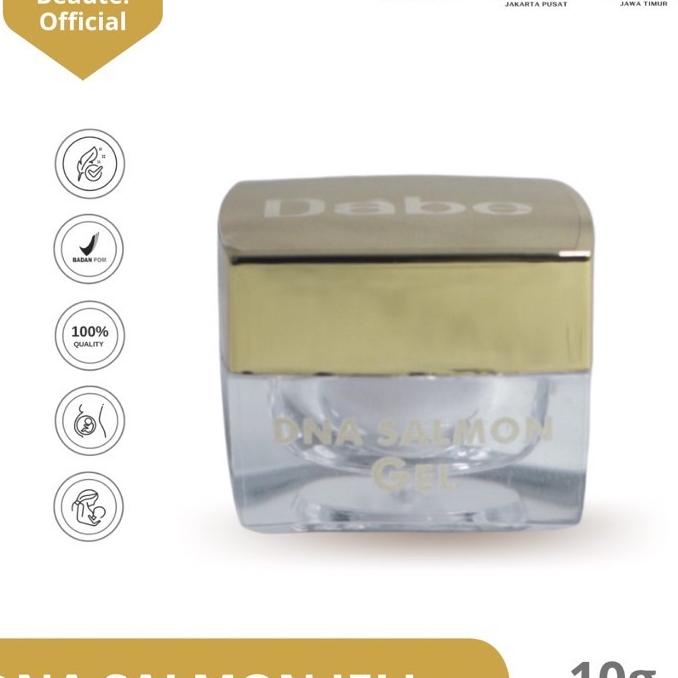 

Dabe Beaute Dna Salmon Jell Dabebeaute Dabebybellashofie