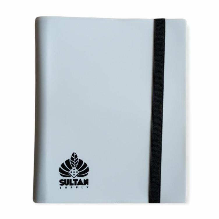 

Sultan Supply 4 Poet Binder Album
