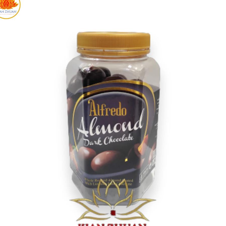 

Alfredo Chocolate 450Gr / Coklat Alfredo Jar