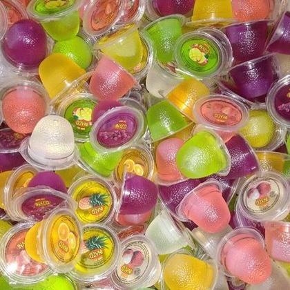 

Agar Jelly 1 Kg / Ter Terlaris Kemasan Hemat