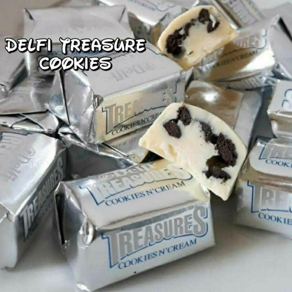 

Coklat Delfi Treasure 48Pcs