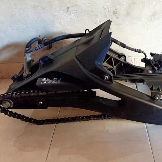 {Second} swing arm r15 v3 Diskon