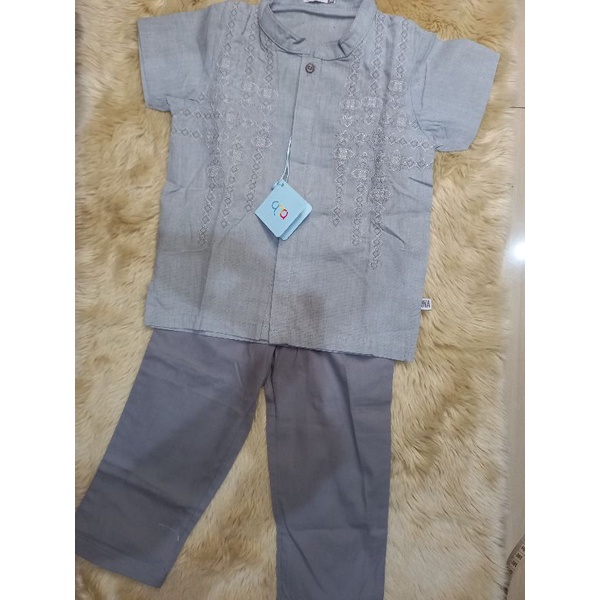 set kemko qna/setelan koko baby