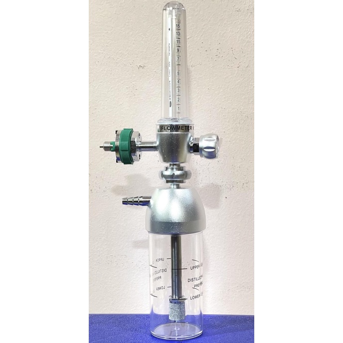Flowmeter Oxygen medical / Medis Oksigen Ohmeda