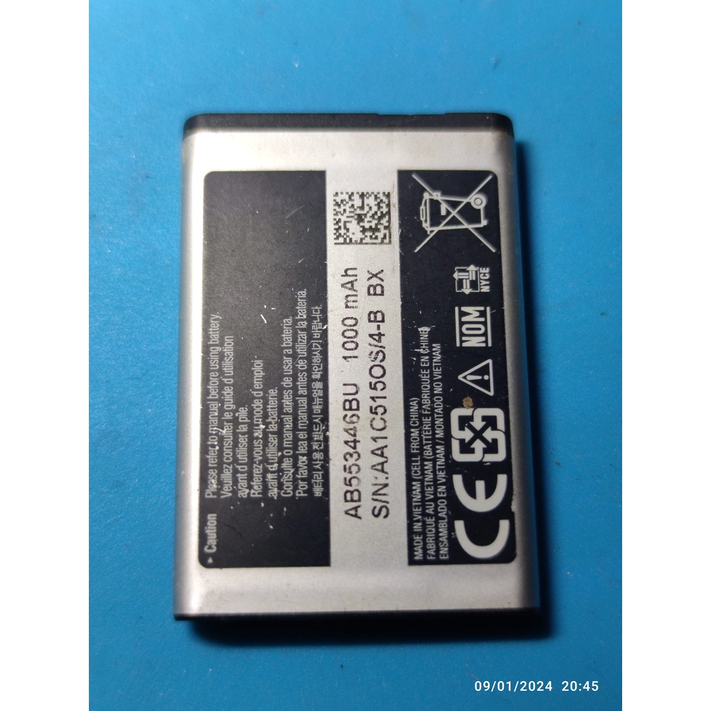 BATERAI SAMSUNG B310E