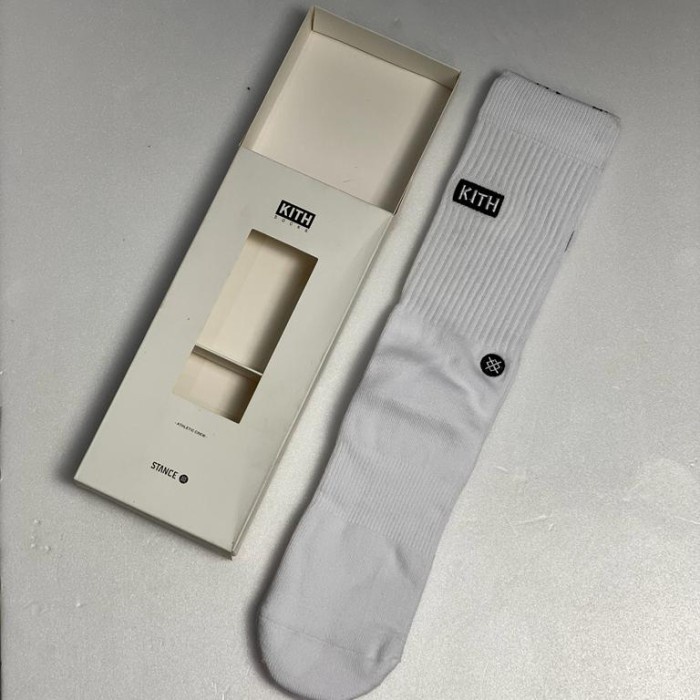 Kaos Kaki - Kaos Kaki Pria Dan Wanita Socks Stance Kith
