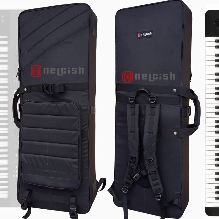 TAS SOFTCASE GIGBAG COVER KEYBOARD YAMAHA PSR S970 SERIES BY NELCISH