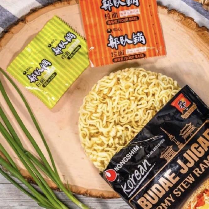 

Nongshim Budae Jjigae Army Stew Ramyun