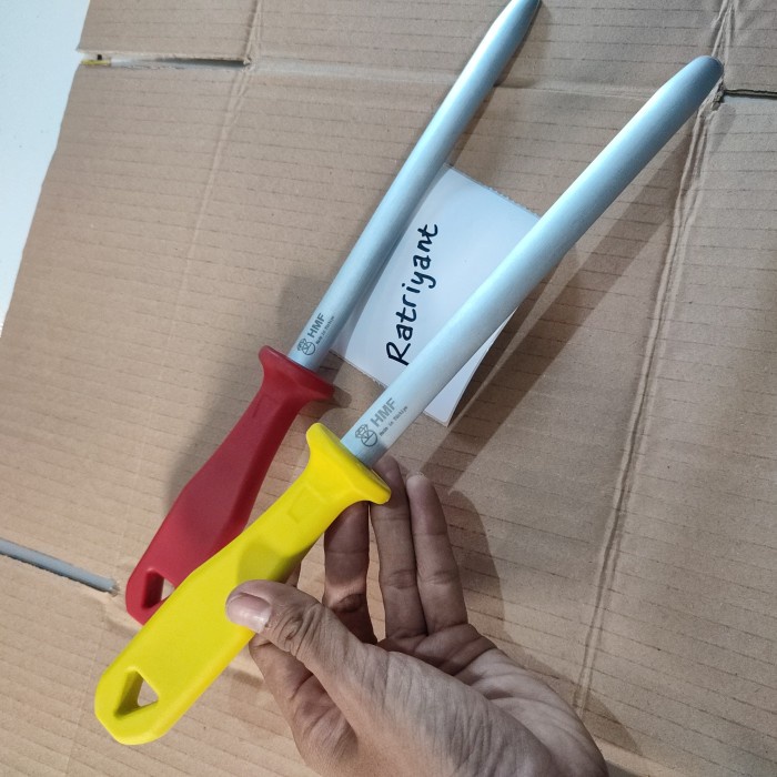 Sharpening Oval Fine Cut HMF Turki Original 20cm